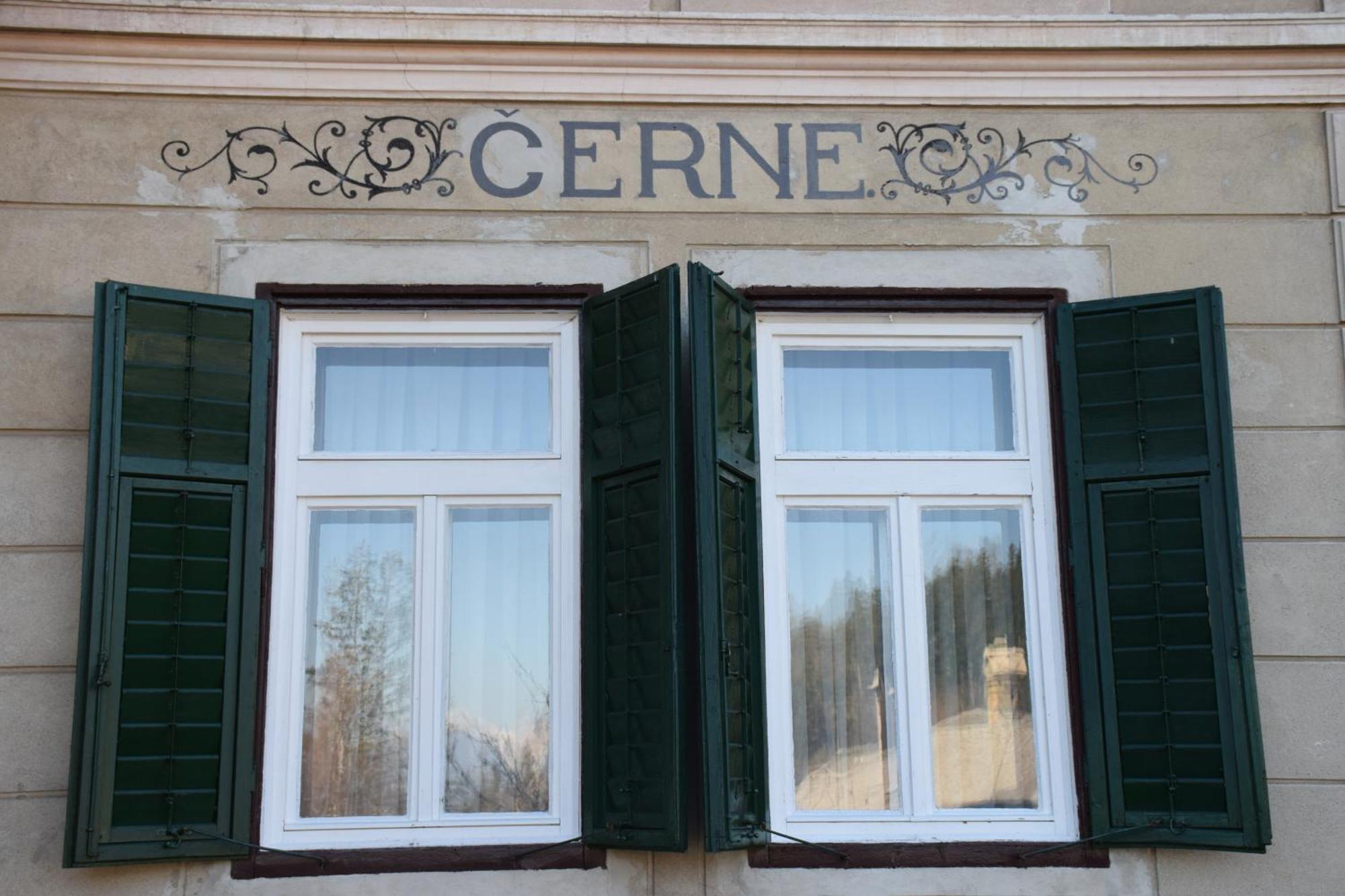 Vila Cerne Bled Esterno foto