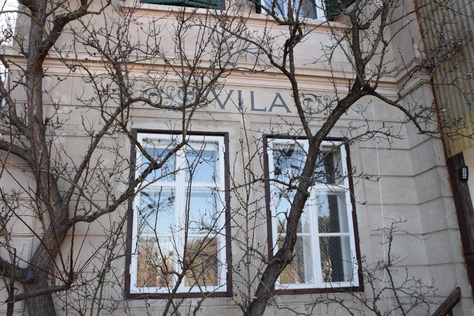 Vila Cerne Bled Esterno foto