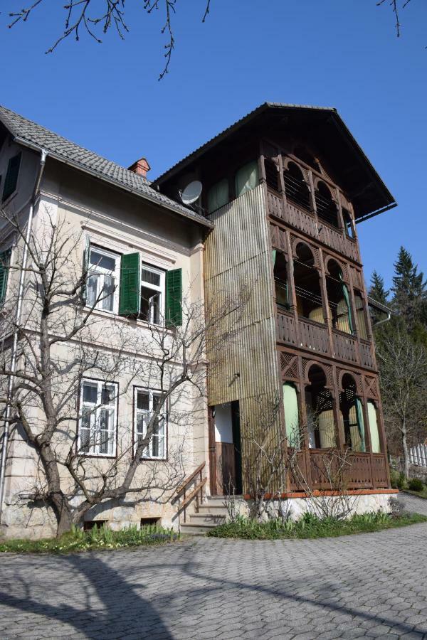 Vila Cerne Bled Esterno foto