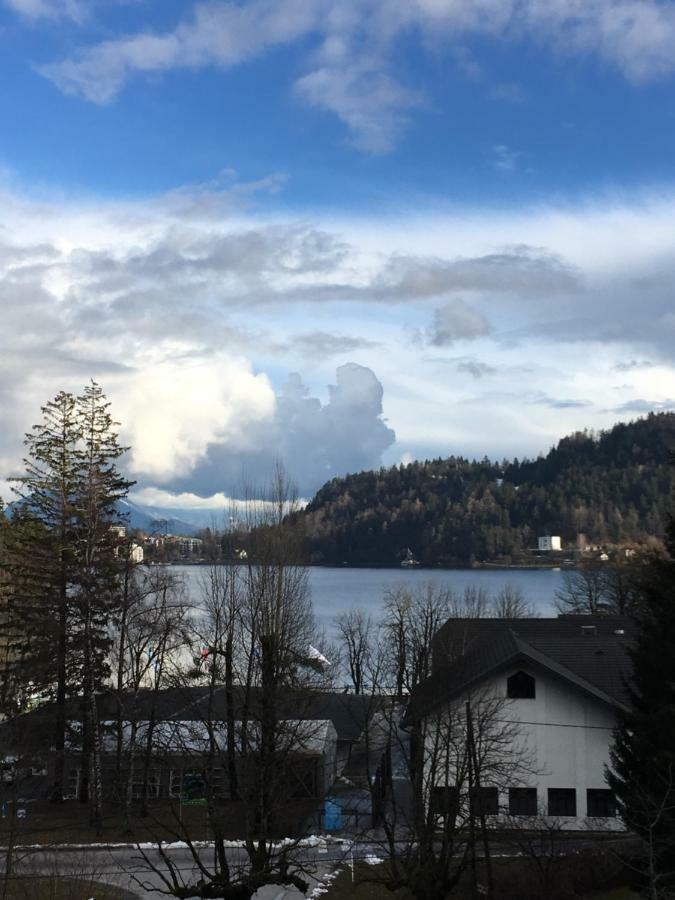 Vila Cerne Bled Esterno foto