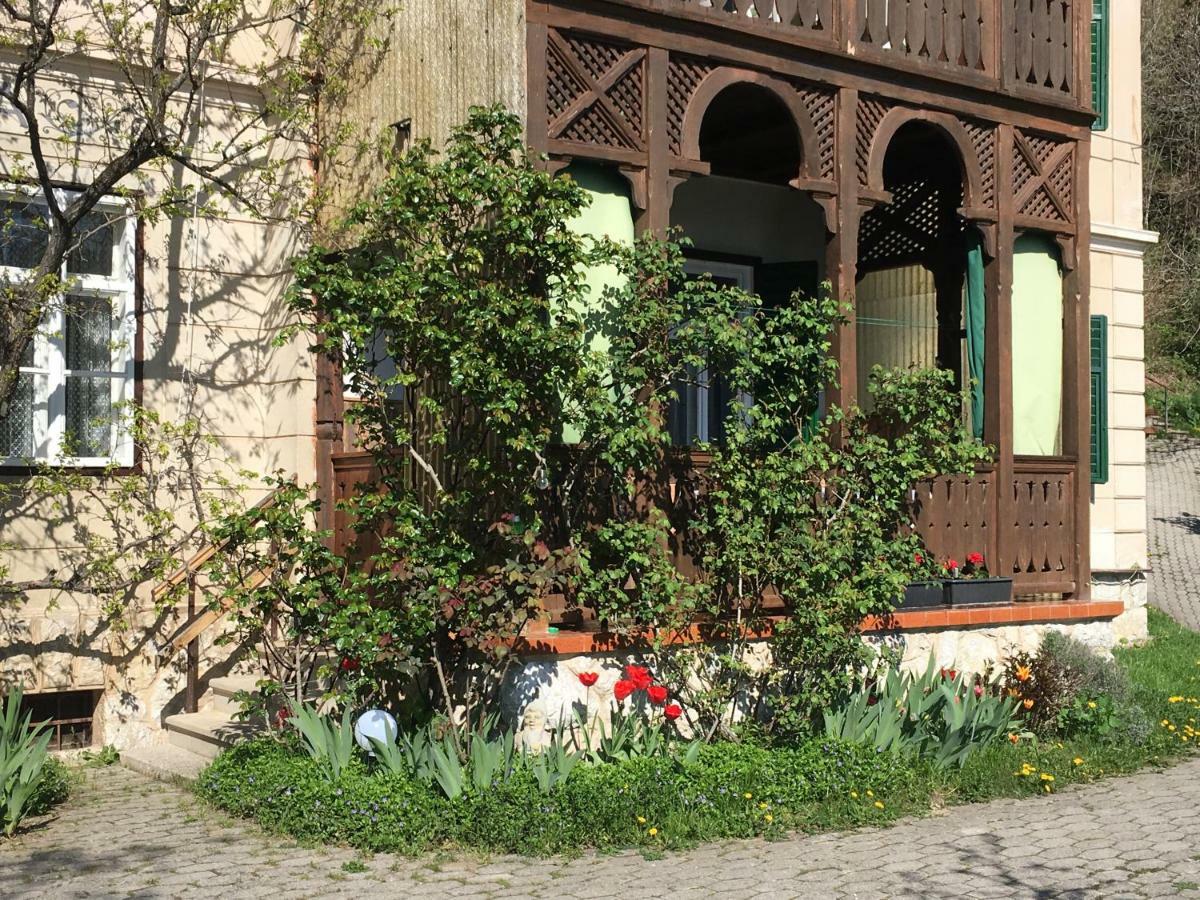Vila Cerne Bled Esterno foto