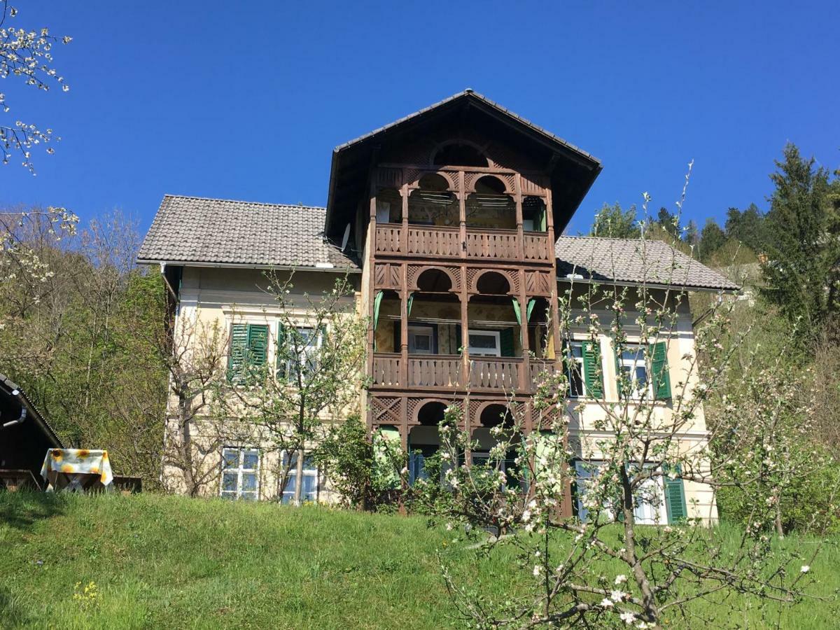 Vila Cerne Bled Esterno foto